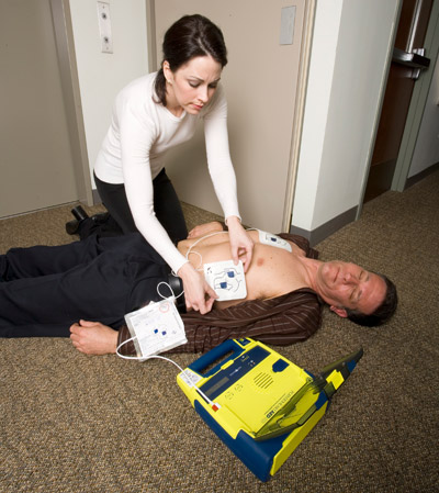 Defib discount